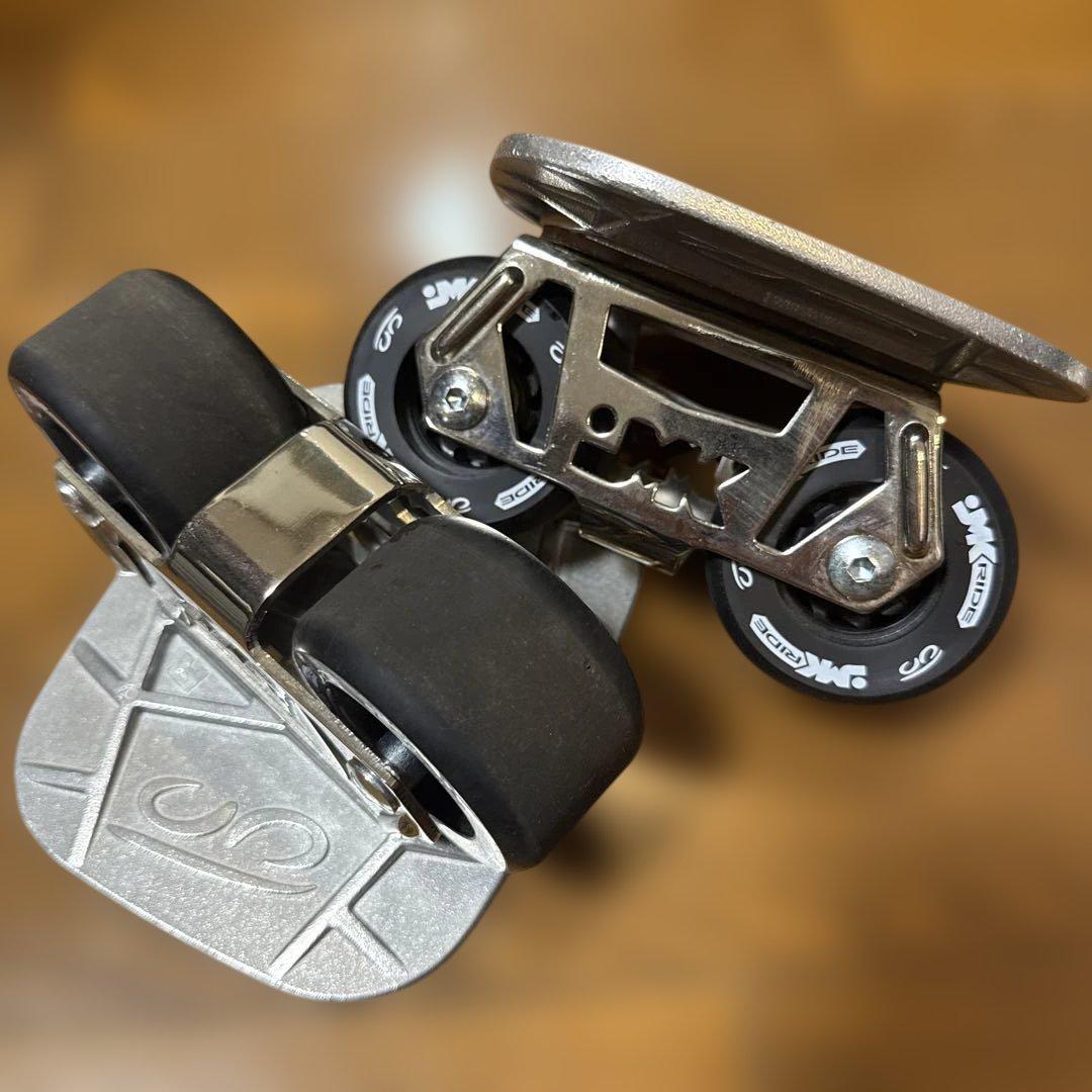 JMKRIDE フリースケート フリスケ JMK