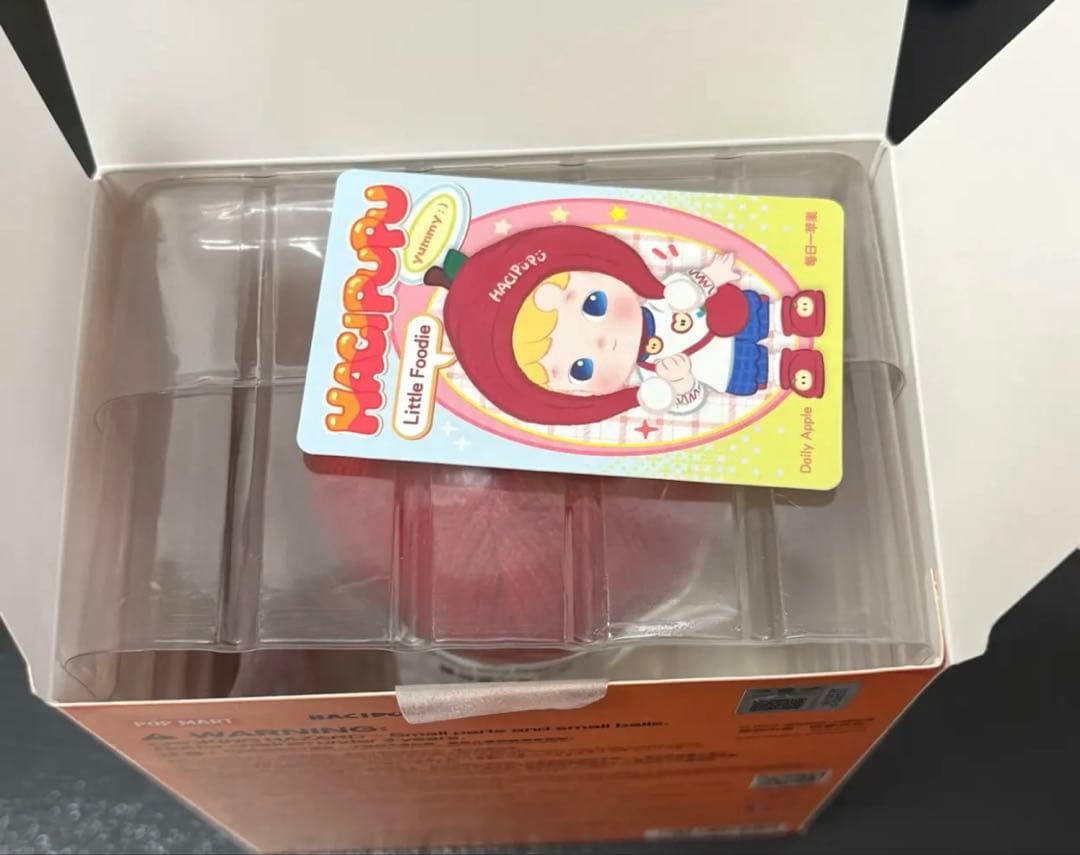 HACIPUPU Little Foodieシリーズ1/12アクションフィギュア