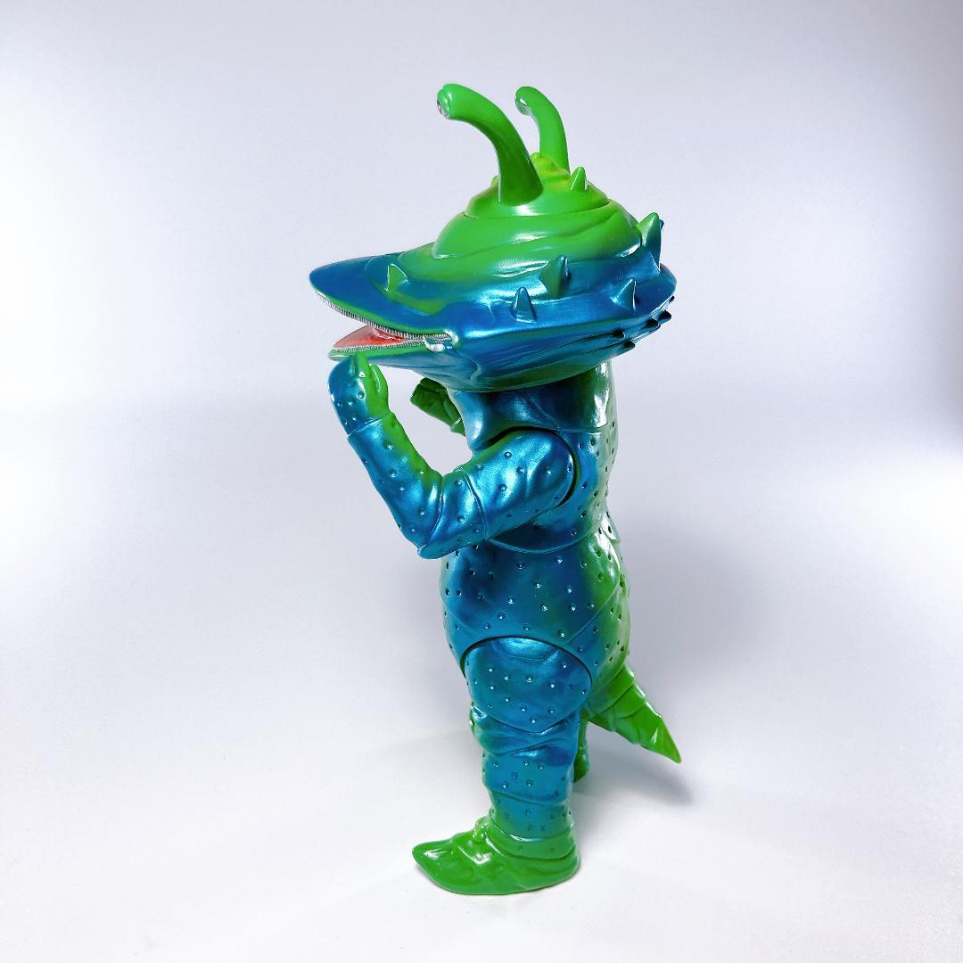 怪獣郷 カネゴン ソフビ フィギュア 円谷プロ 2000　|2811|☆