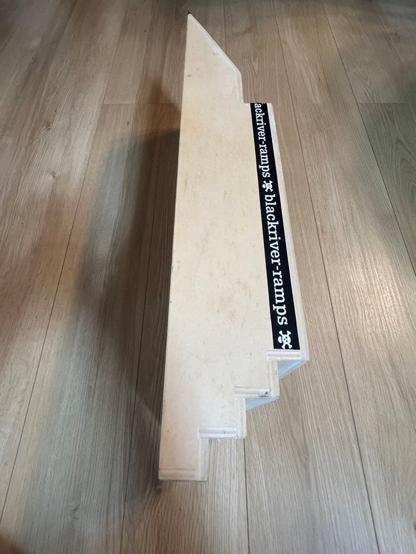 black  ブラックリバー　ランプ　セクション　希少　指スケ