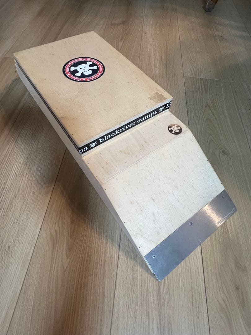 black  ブラックリバー　ランプ　セクション　希少　指スケ