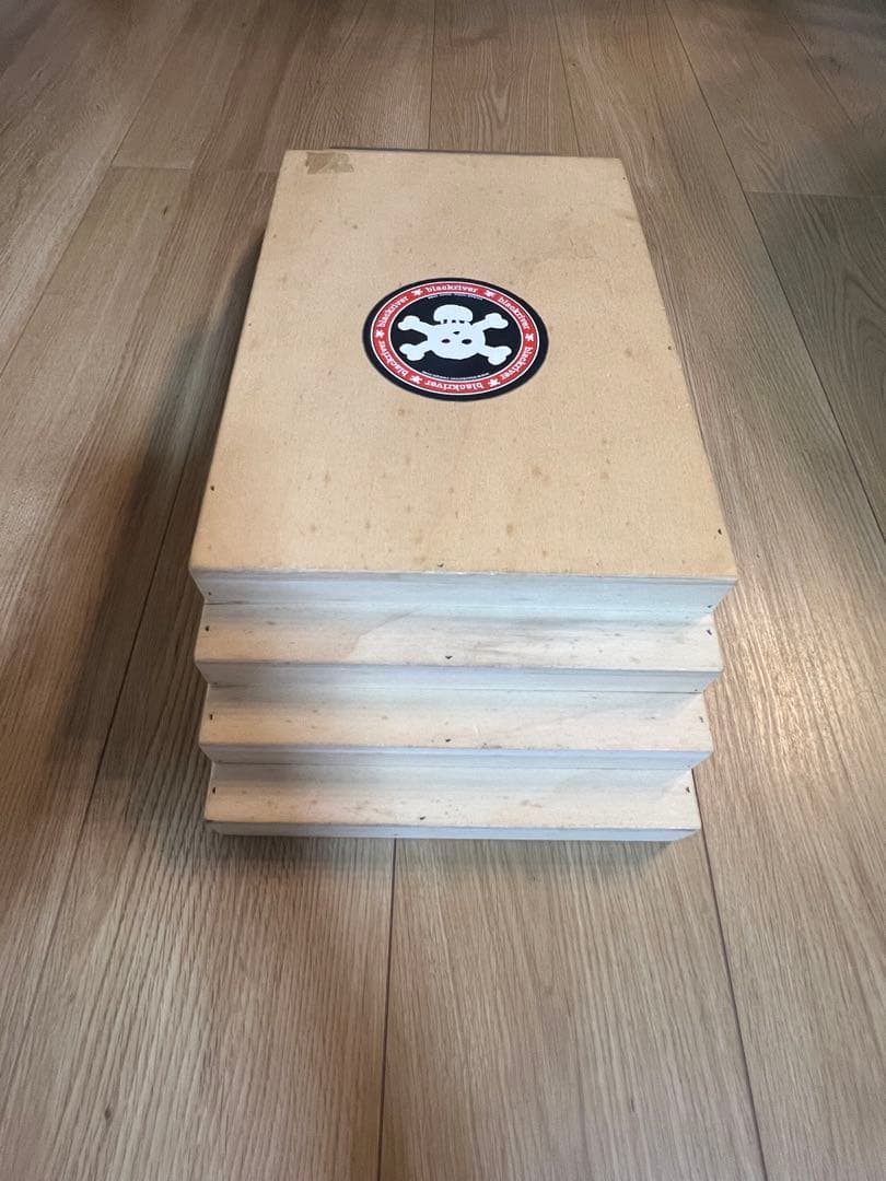 black  ブラックリバー　ランプ　セクション　希少　指スケ