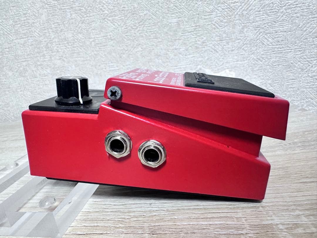 BOSS RC-1 ループステーション 赤