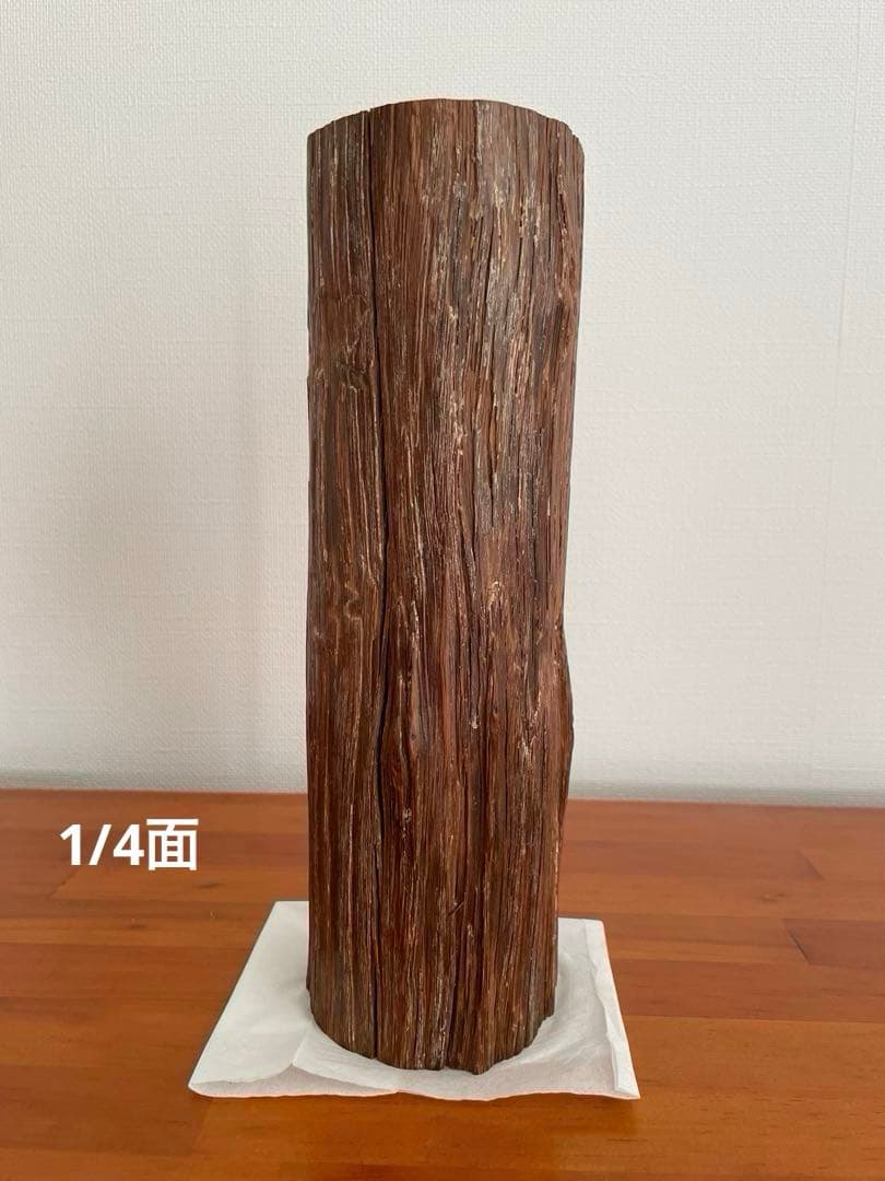 花器　花入　置物　古材（清水寺？）　古美術