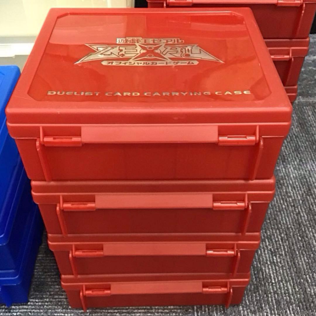 遊戯王　デュエリストカードキャリングケース　22個セット