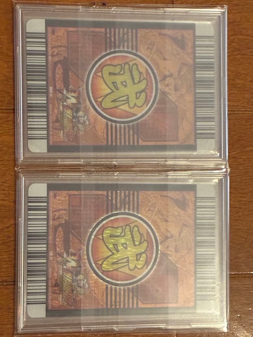 [コレクション性高]ドラゴンボール　ダブル/爆裂インパクト　レアカード　18枚