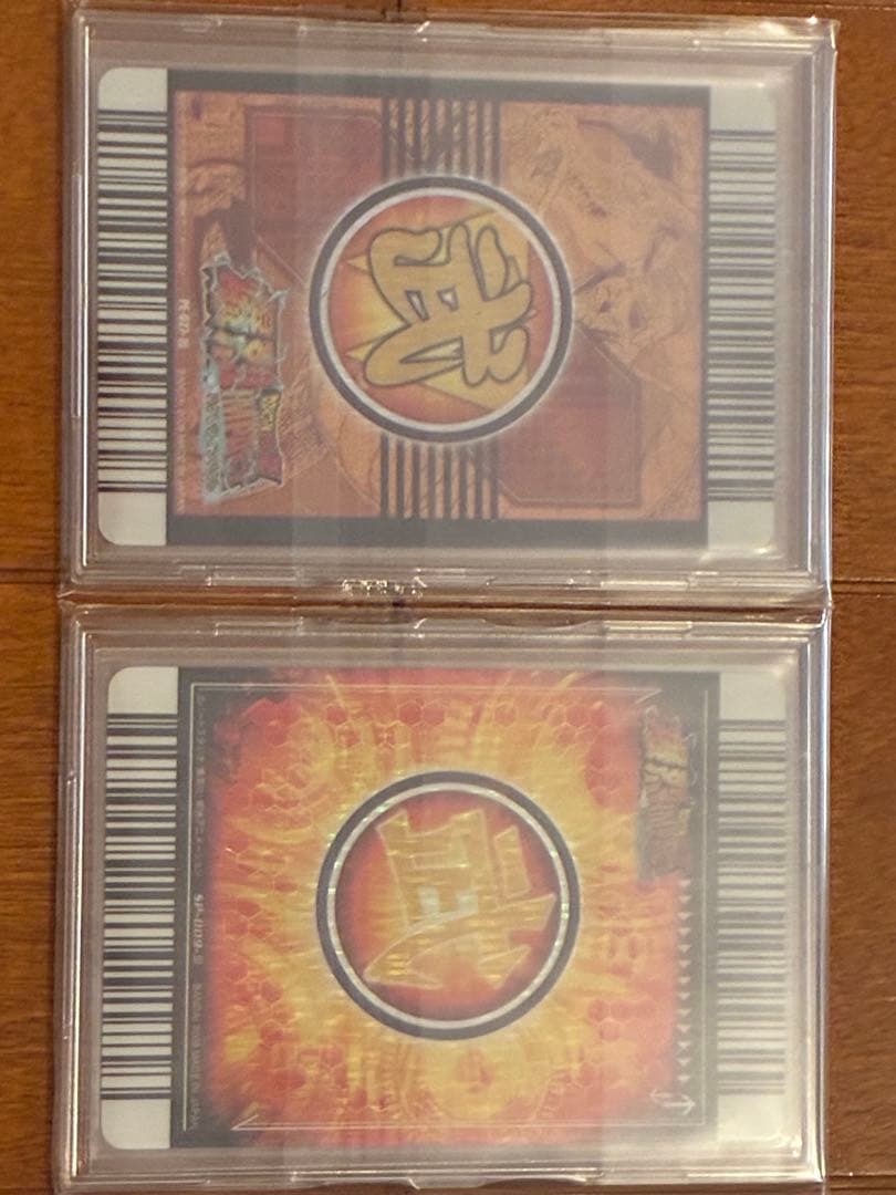 [コレクション性高]ドラゴンボール　ダブル/爆裂インパクト　レアカード　18枚