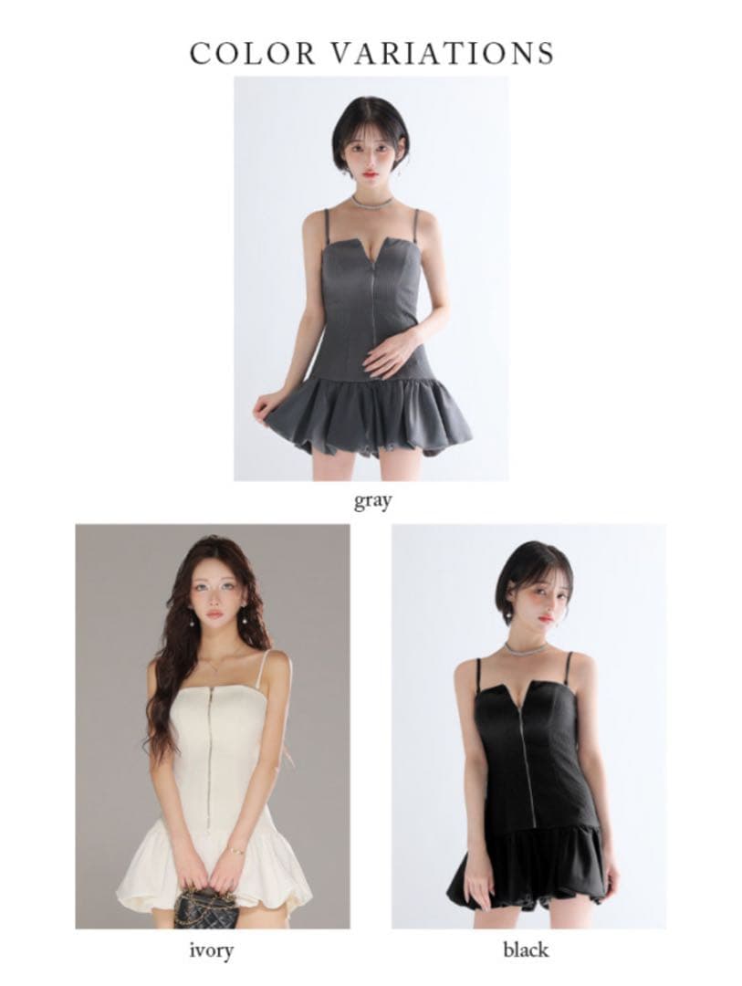 【新品タグ付き】【マネキン使用】 ROBE de FLEURS Glossy