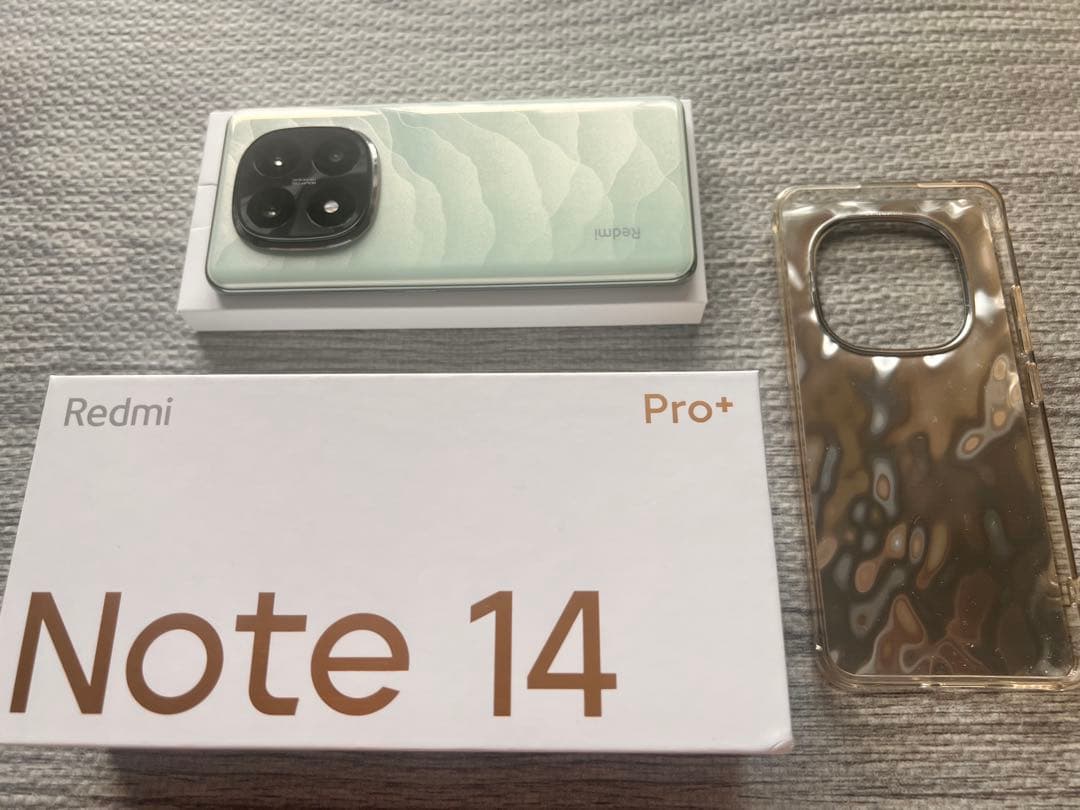 SIMフリー Redmi Note 14 Pro Plus 12GB/256GB