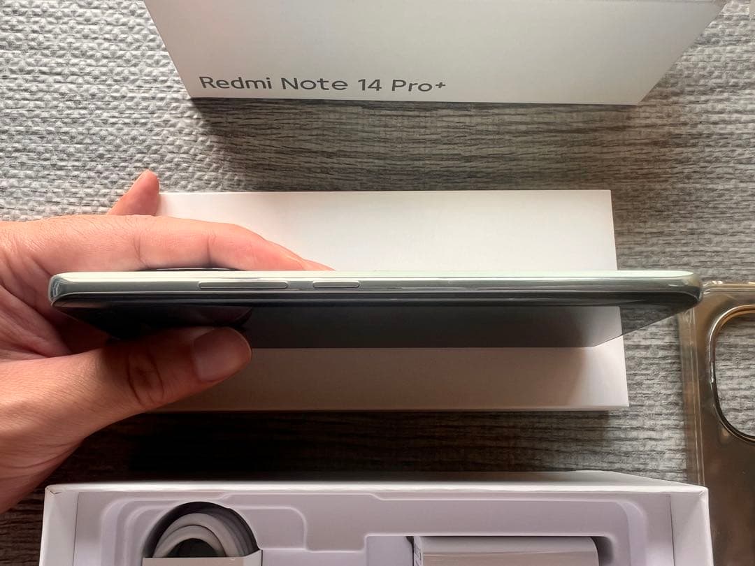 SIMフリー Redmi Note 14 Pro Plus 12GB/256GB