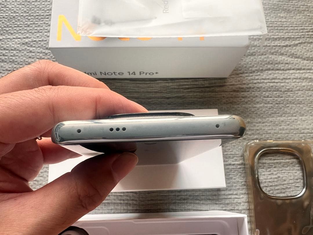 SIMフリー Redmi Note 14 Pro Plus 12GB/256GB