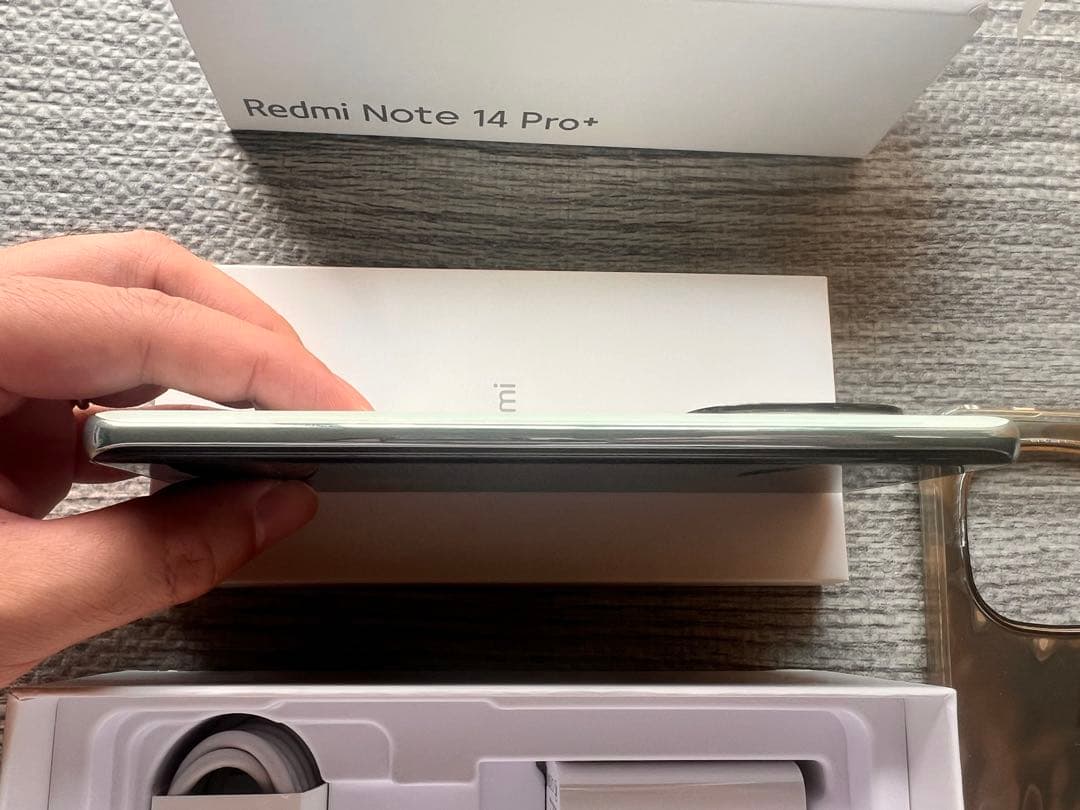SIMフリー Redmi Note 14 Pro Plus 12GB/256GB