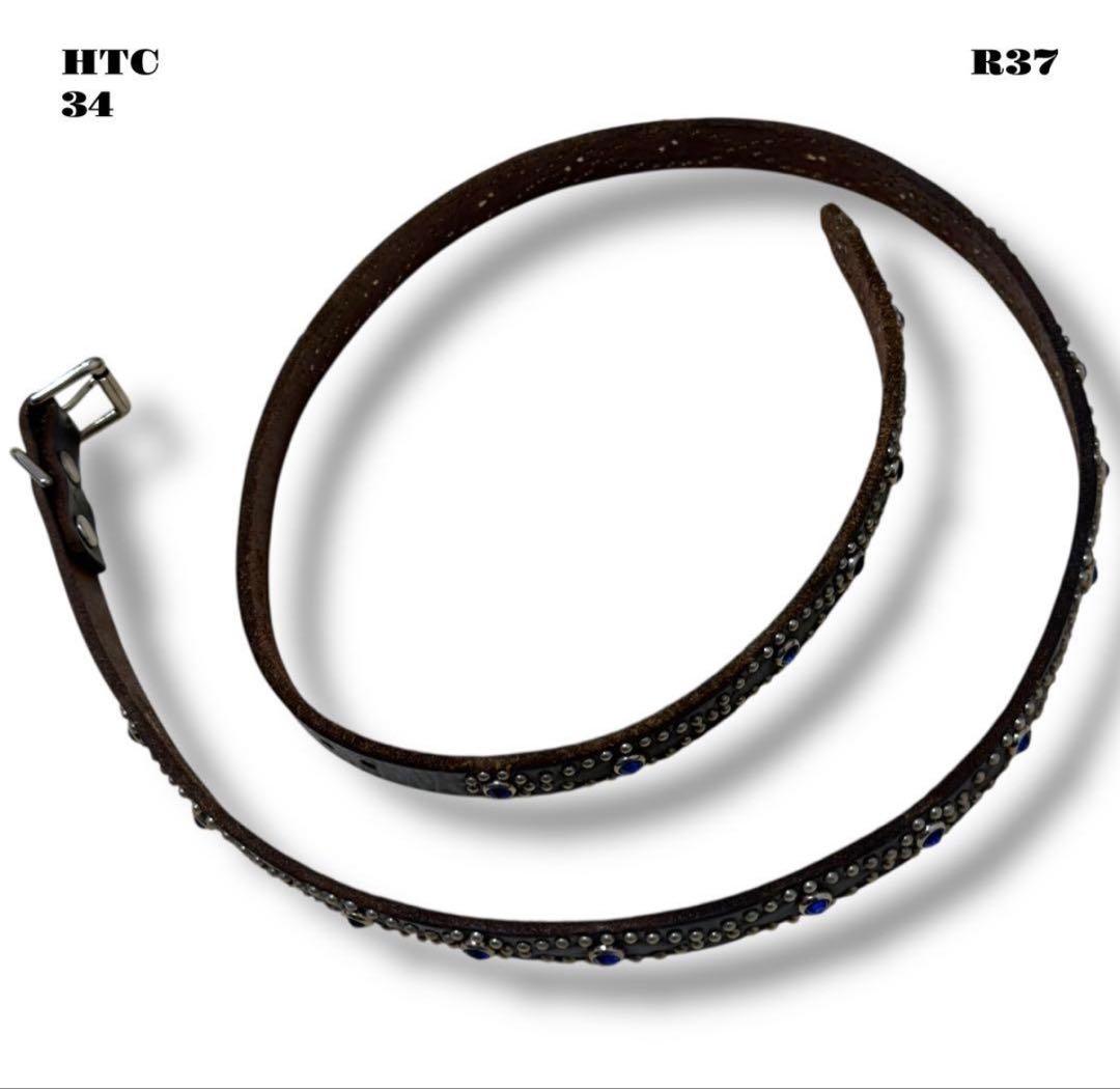 『Hollywood BELT 34 BLACK』