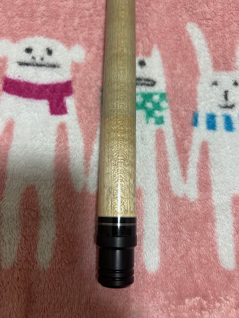 ビリヤードシャフトメッズHYBRID ALPHAハイブリッドアルファ14山