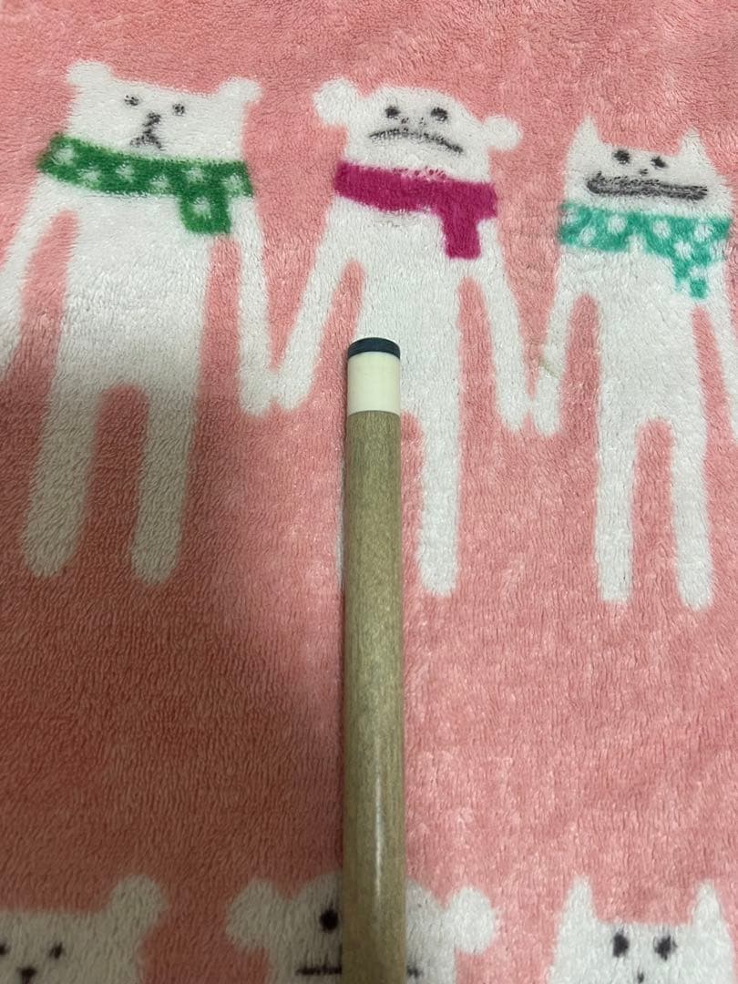 ビリヤードシャフトメッズHYBRID ALPHAハイブリッドアルファ14山