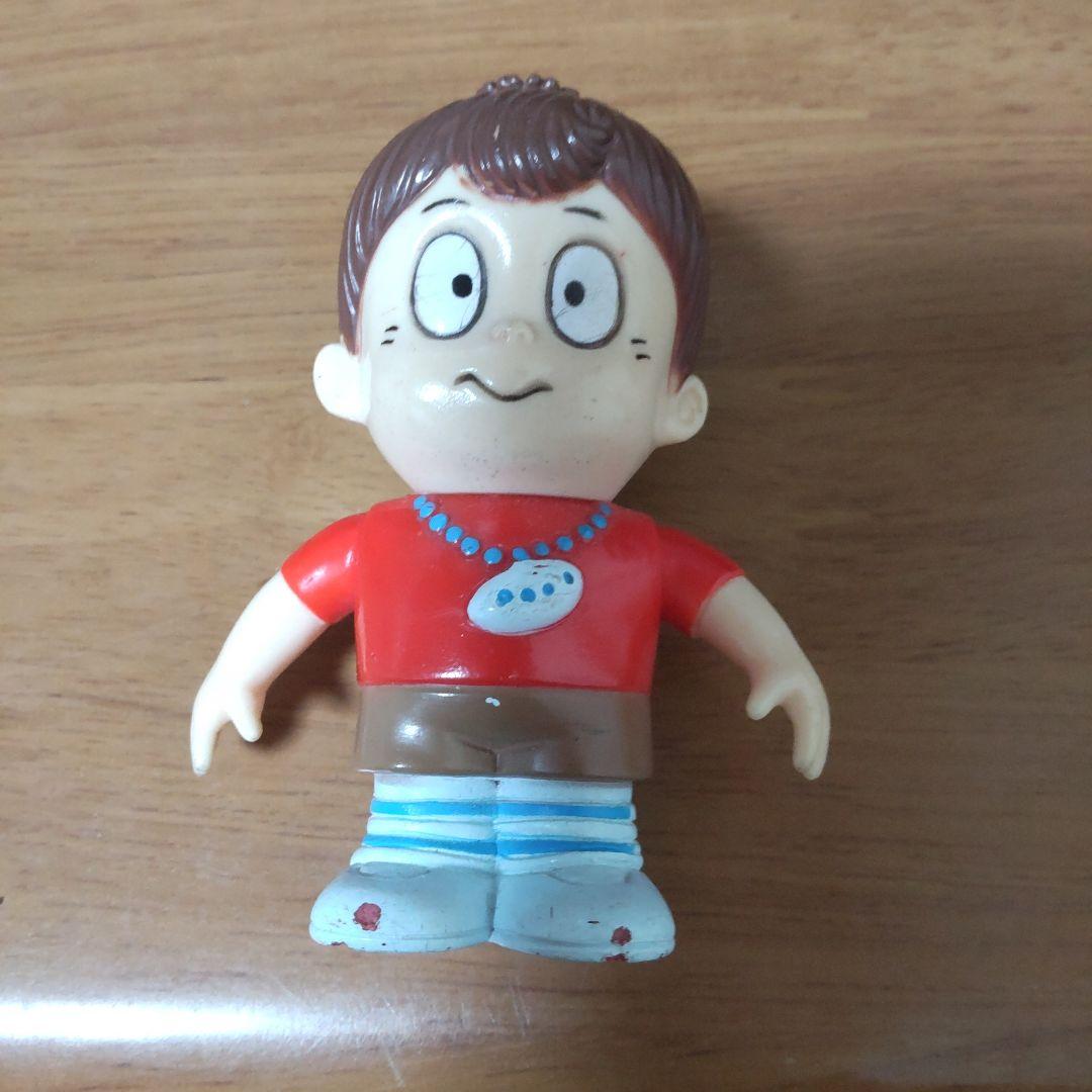 悪魔くんのフィギュア