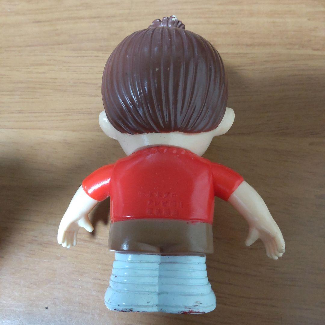 悪魔くんのフィギュア