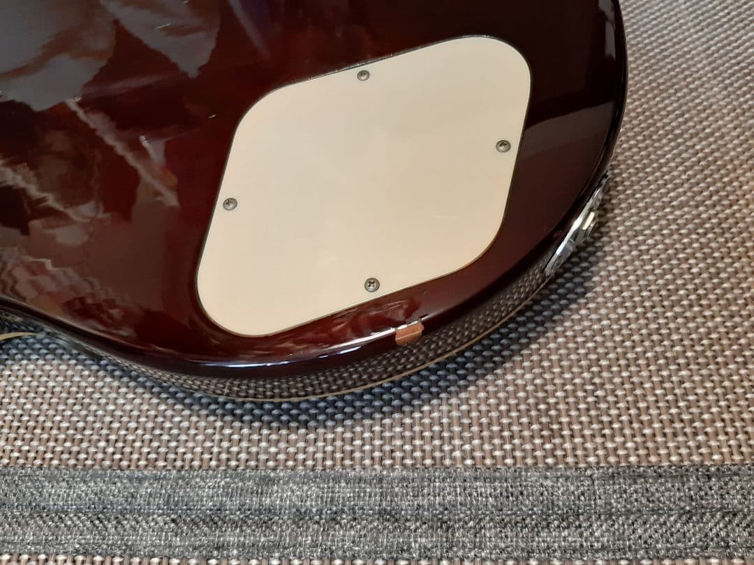 Burny レスポール スタンダード Super Grade