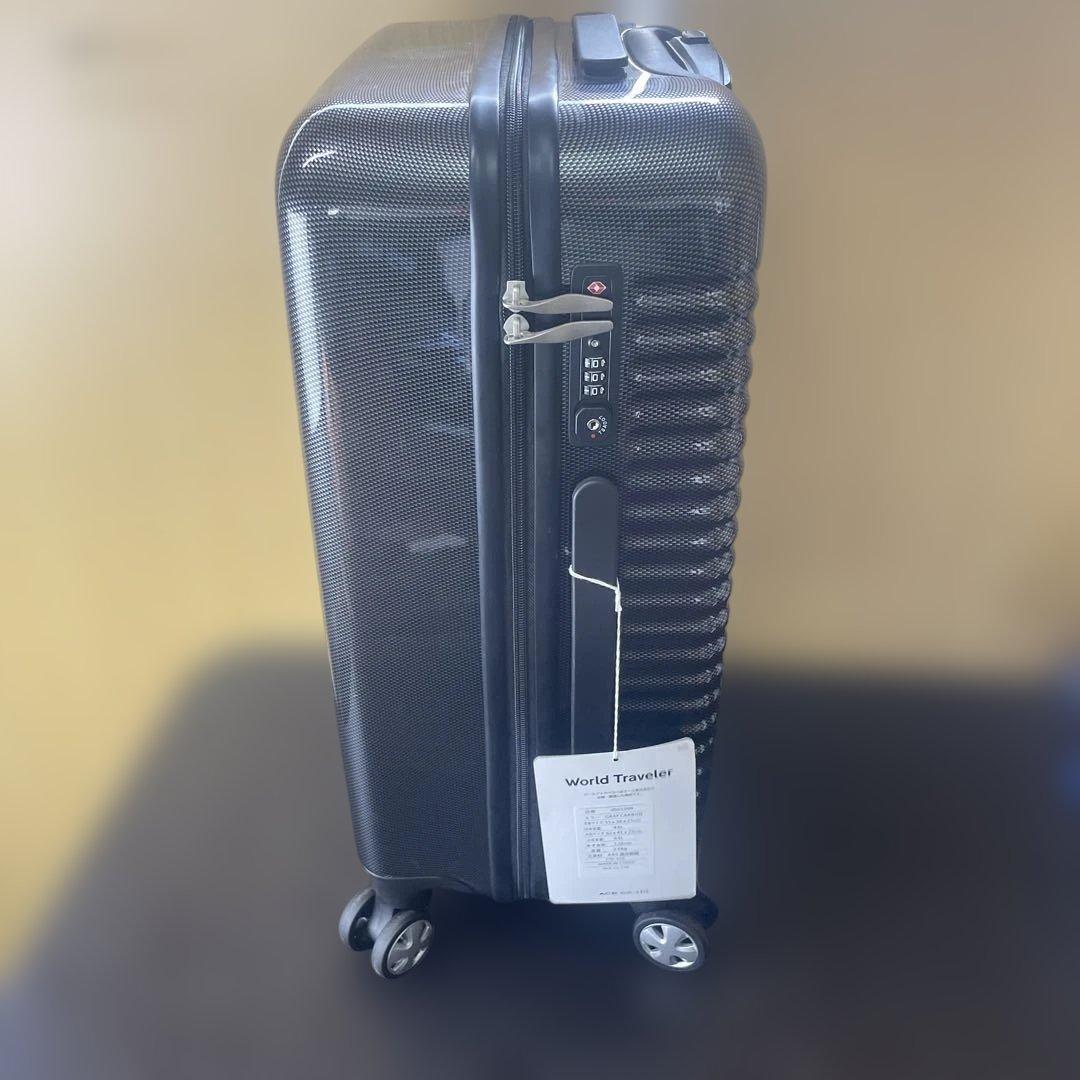 World Traveler キャリーケース スーツケース機内持込み