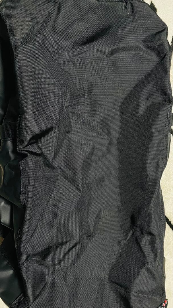 THE NORTH FACE ボストンバッグ M/M ブラック