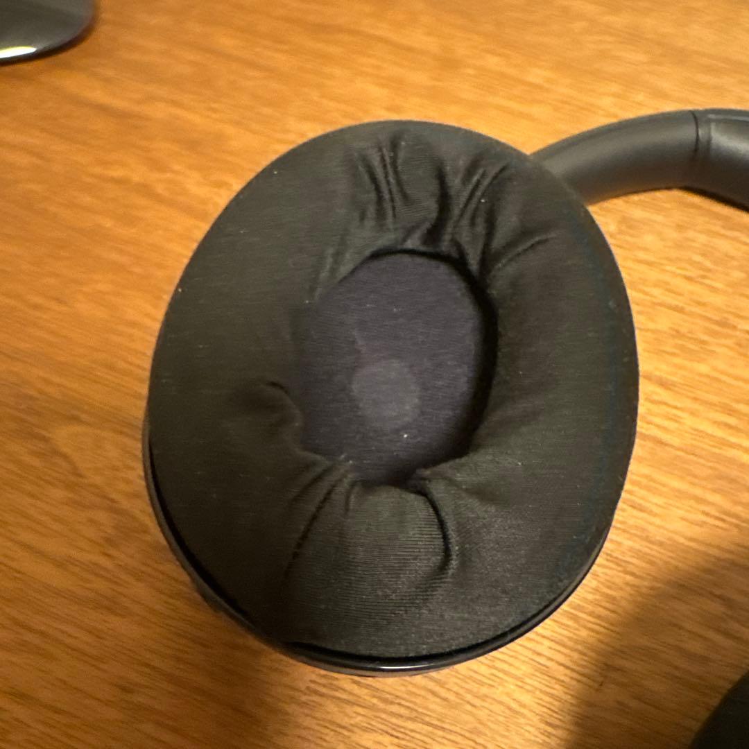 WH-ULT900N ソニーヘッドホン オーバーヘッド イヤーカバー付