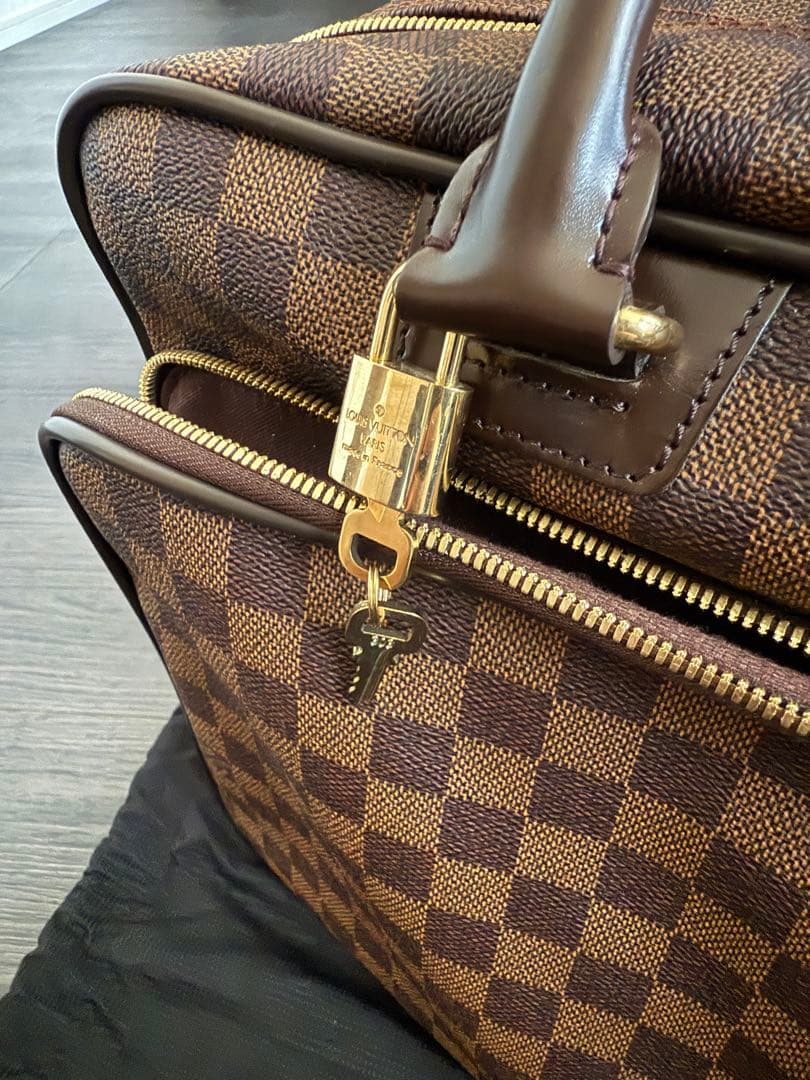 極美品 ルイヴィトン ダミエ イカール N23252 バッグ