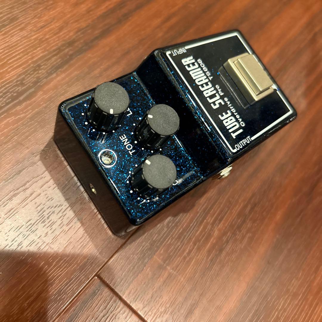 ギター Ibanez TS808 45th anniversary