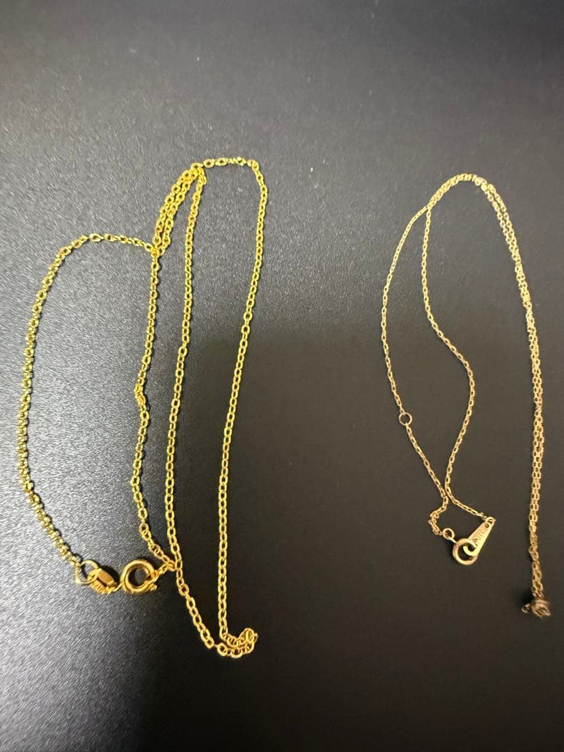 C*.様 遺品整理 アクセサリーまとめ　ネックレス　リング　等　USED品