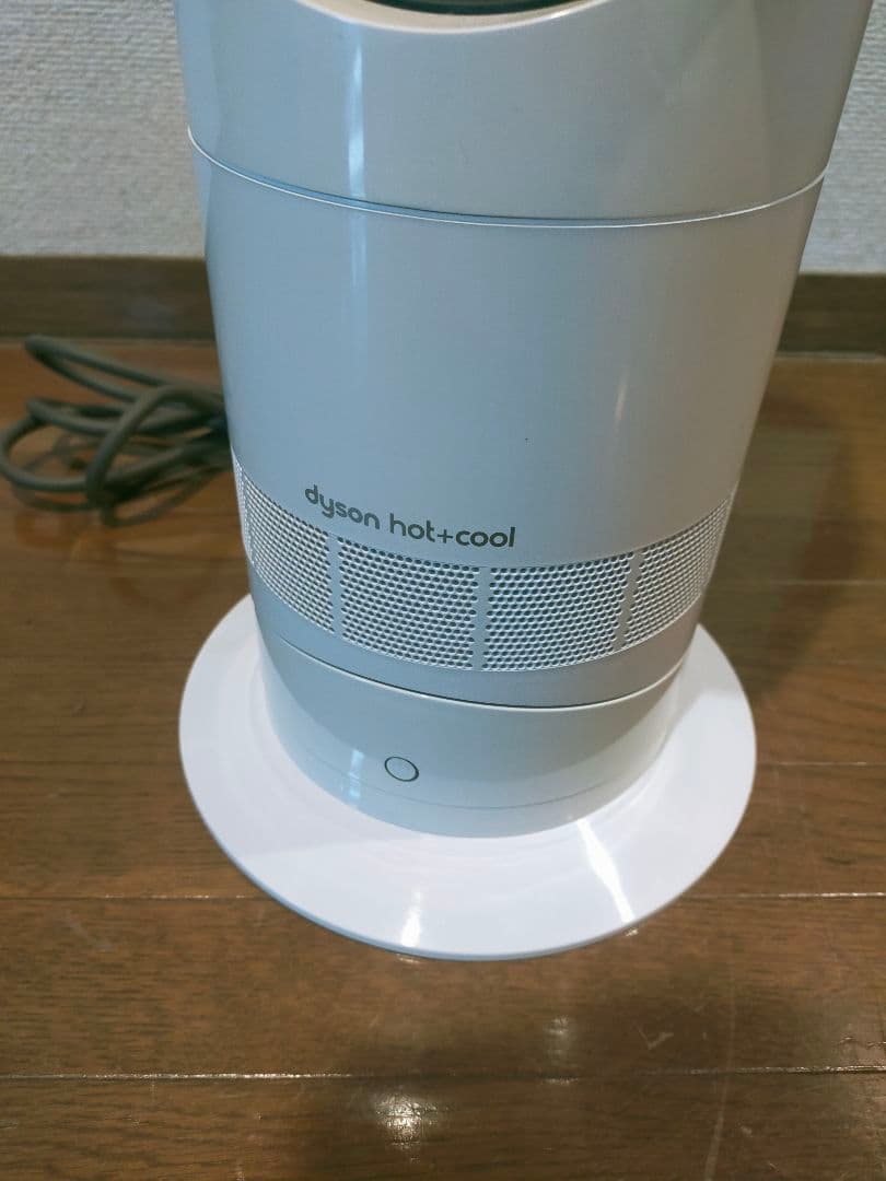【2023年モデル／良品】Dyson AM09 Hot＋Cool ファンヒーター