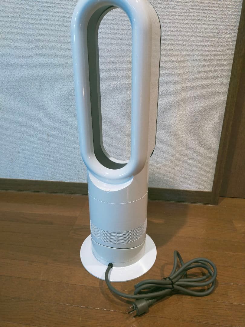 【2023年モデル／良品】Dyson AM09 Hot＋Cool ファンヒーター