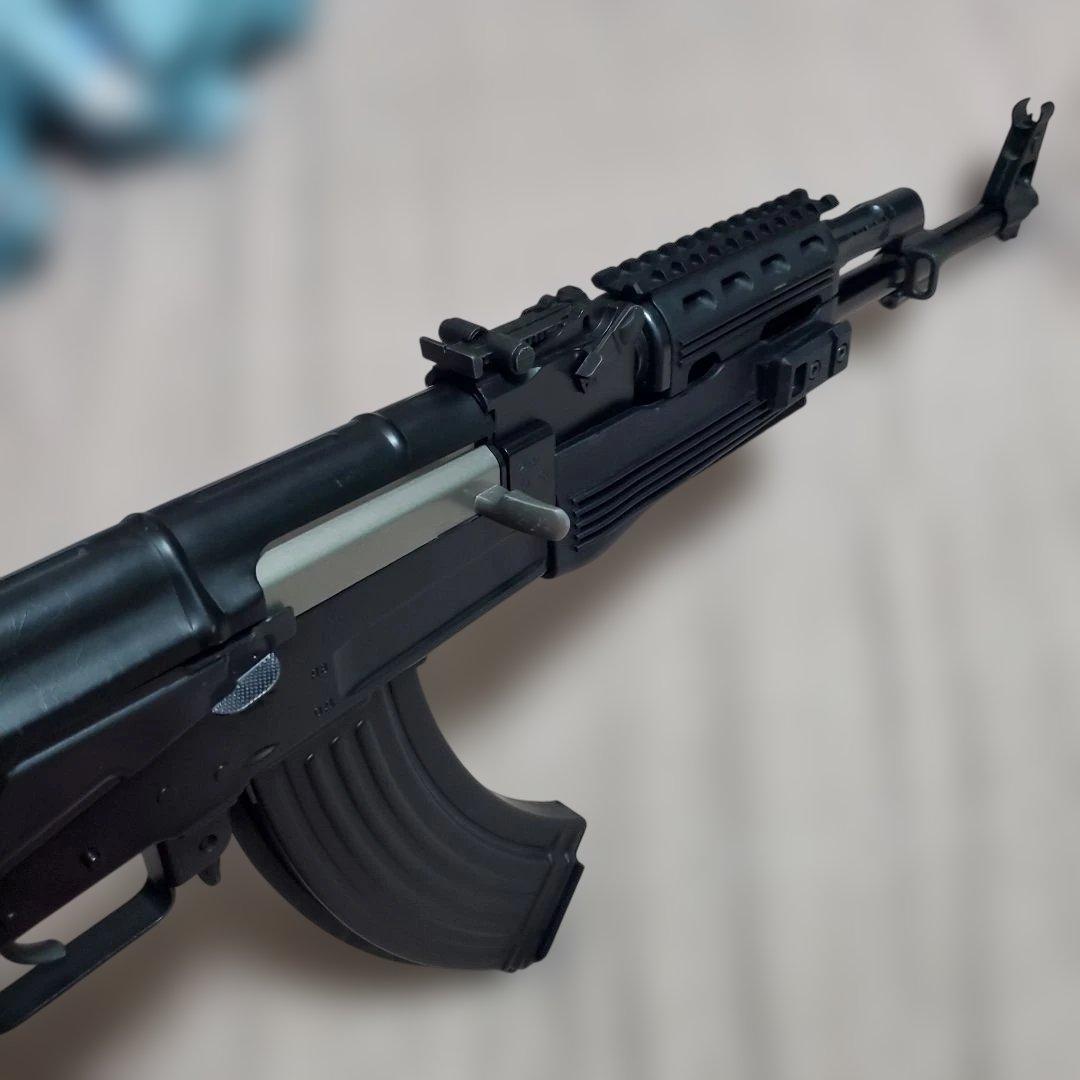 東京マルイ AK47 S 改 バッテリー付