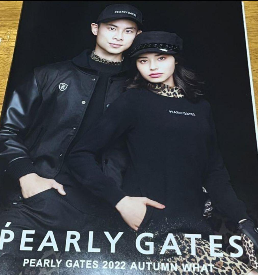 お値下げ★pearlygates　グラデーション ニットワンピース