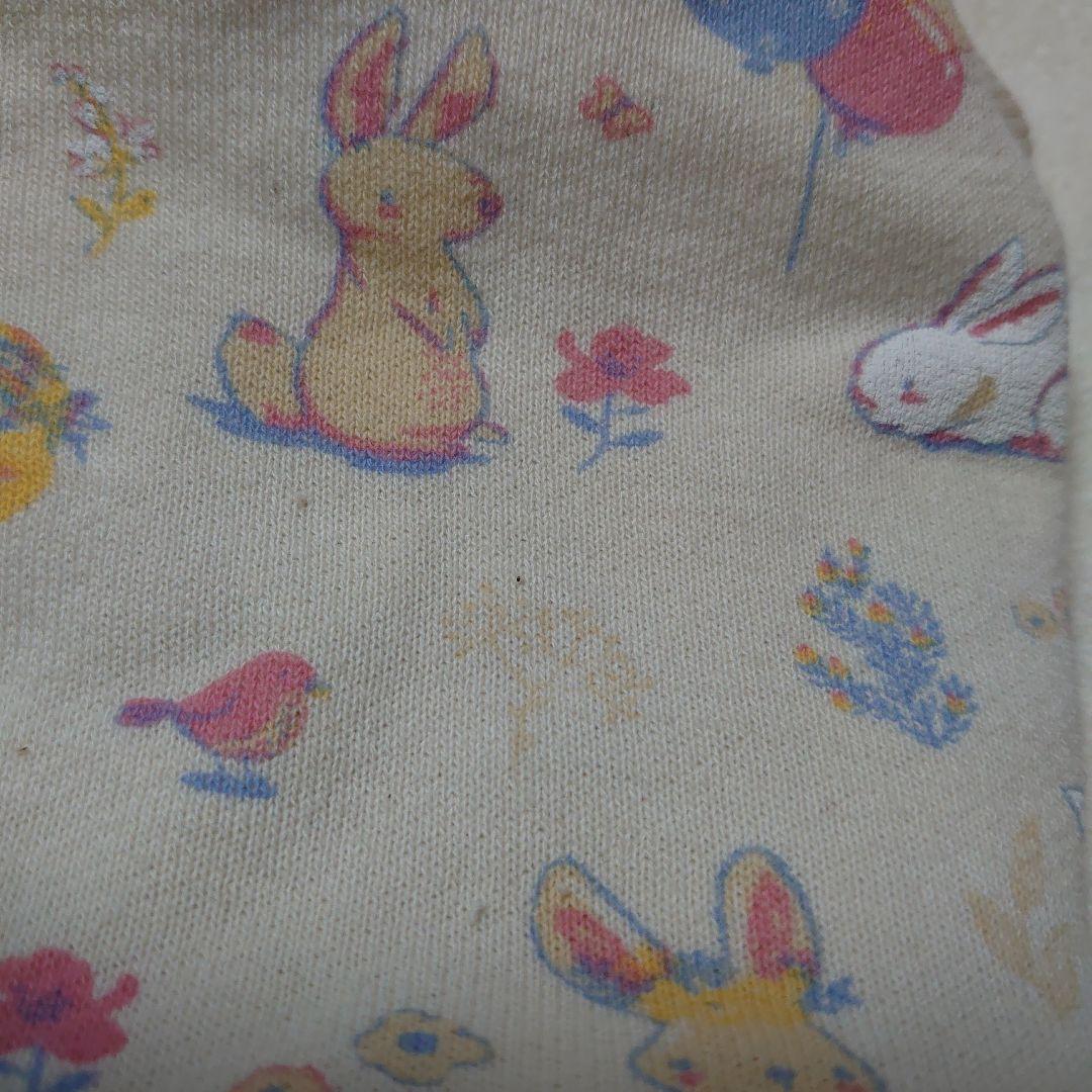 犬服 3S わんこの普段着　ラビフェス　クリーム全柄