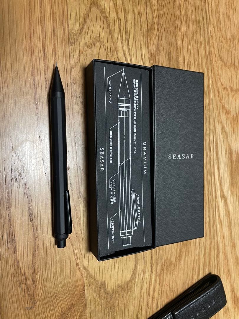 シャープペンシルまとめ売り　SEASARGRAVIUM KIKI工房