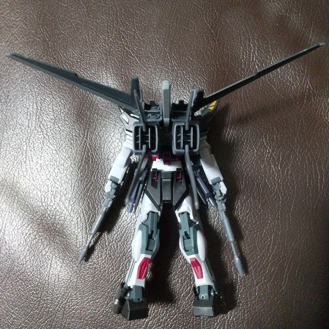 ROBOT魂 ストライクノワール スローターダガーのストライカーパック付