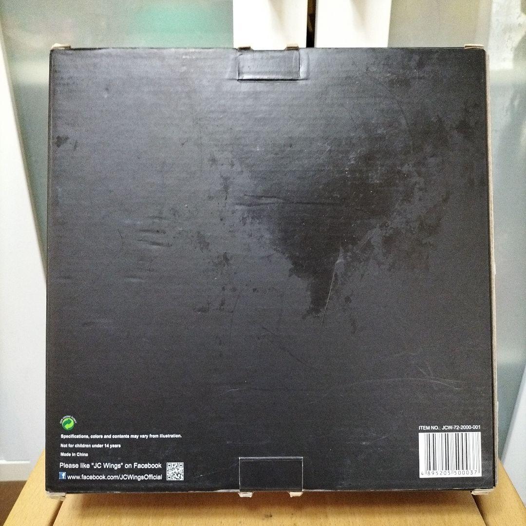 JCwings★ユーロファイター★EF-2000