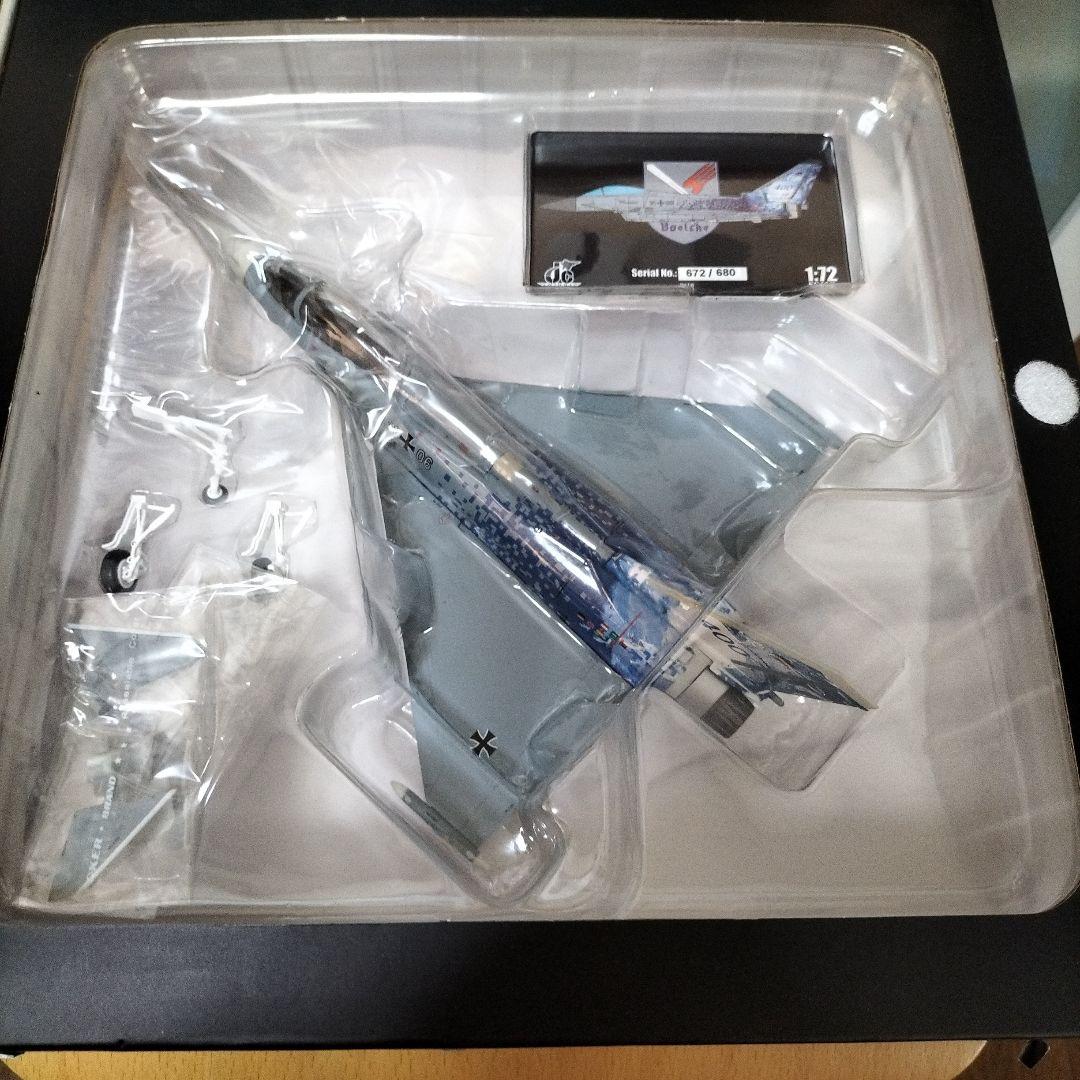 JCwings★ユーロファイター★EF-2000