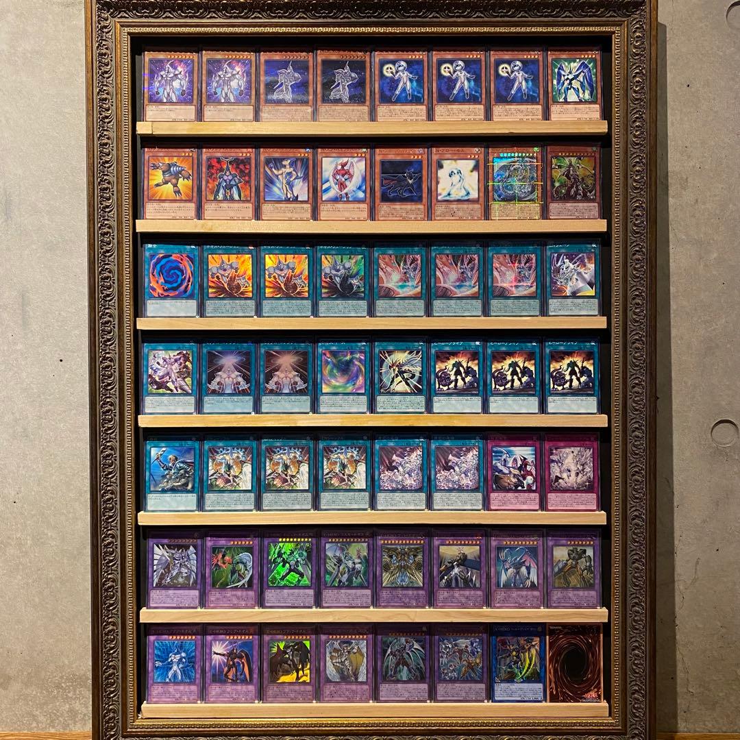 即日発送！ネオスヒーローデッキ　ネビュラ　ゴッド　グラン　レインボー　ブラック