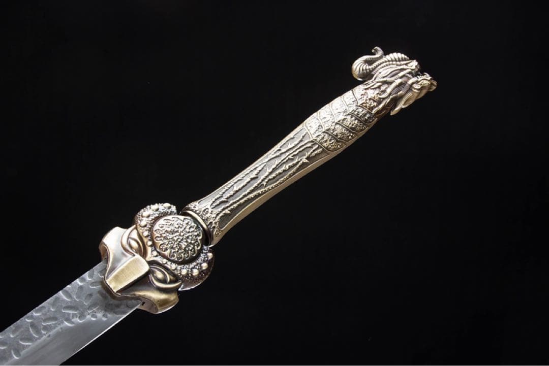 異形 刀装具 日本刀 武具 鑑賞刀 居合刀 模造刀 舞踊刀