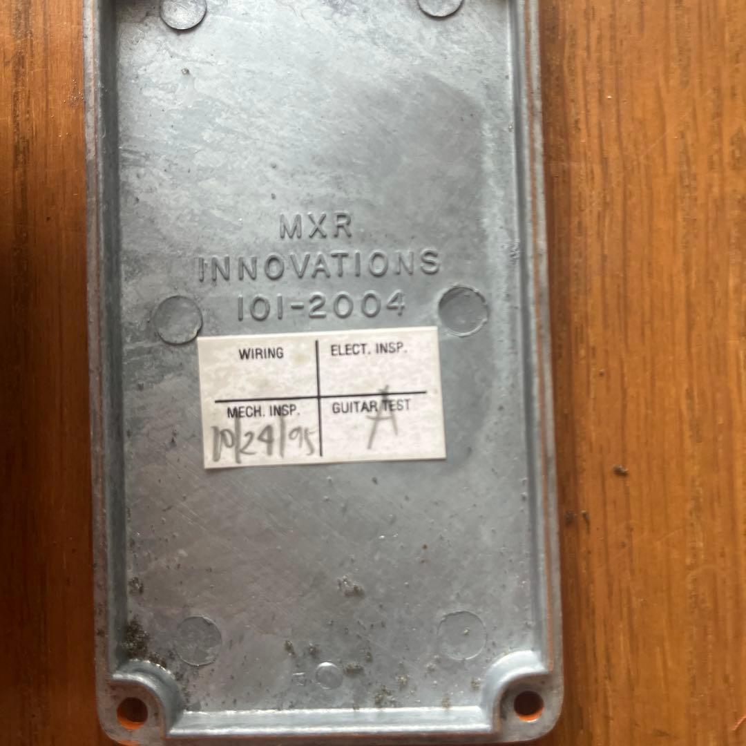 MXR phase 90 エフェクター M-101 95年製