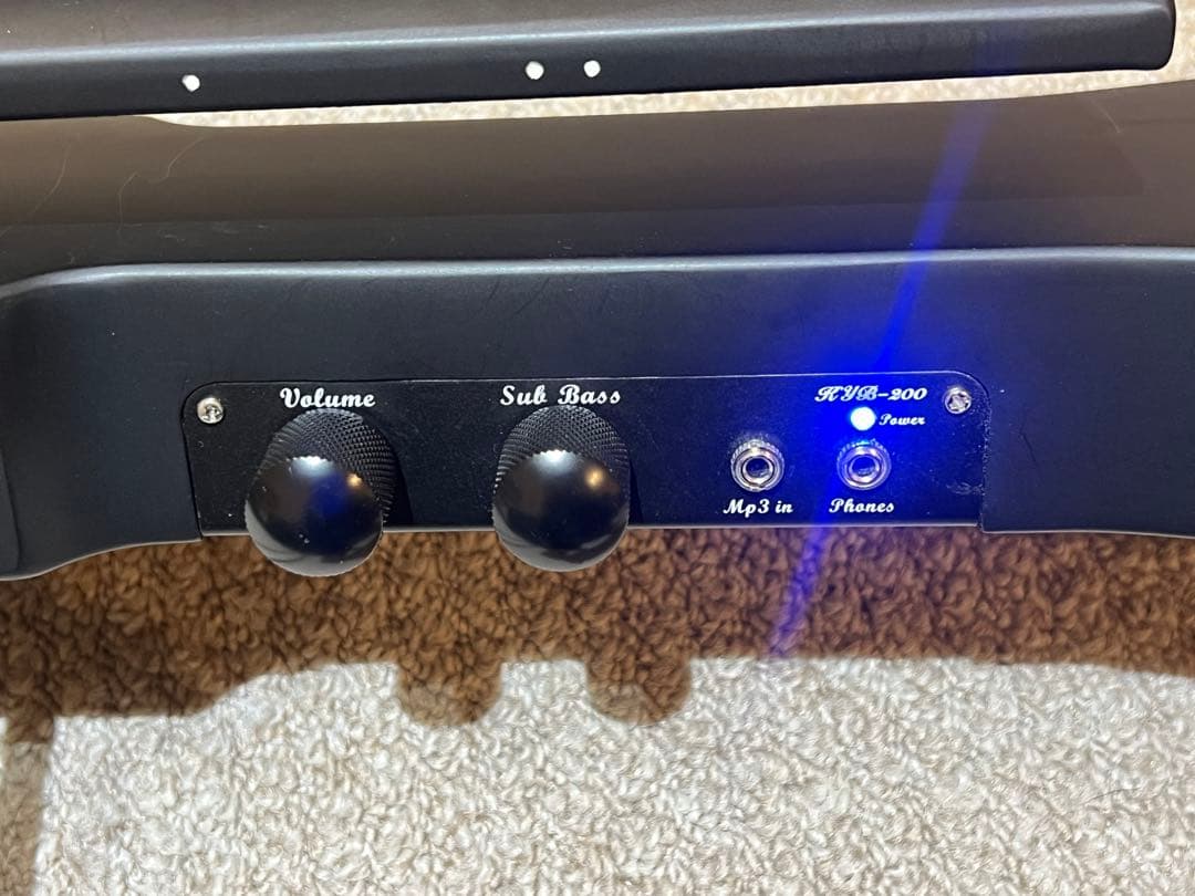 Hallstatt WBSE-850 / KYB-200 アップライトベース