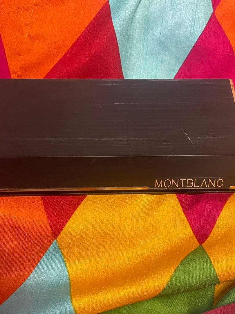 MONT BLANC シャープペンシル