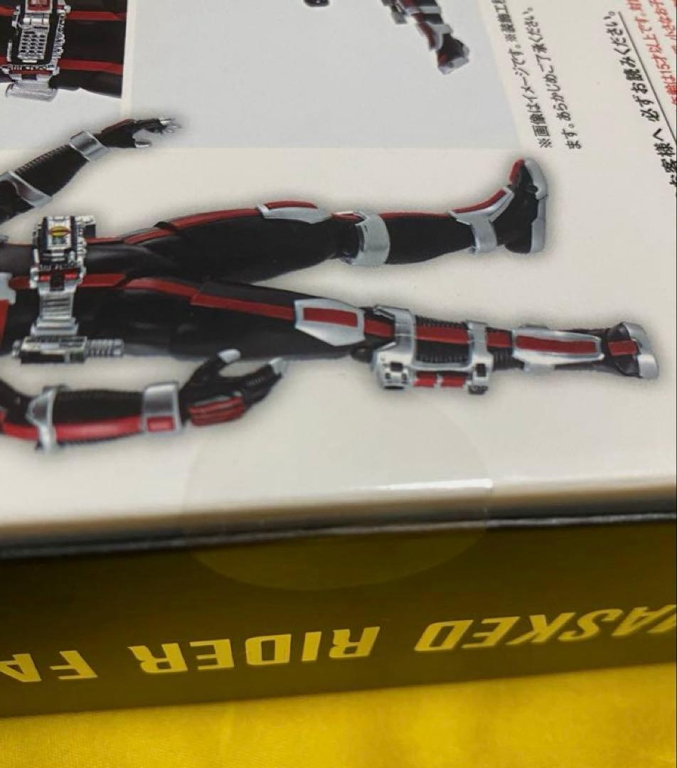 S.H.Figuarts 仮面ライダーファイズ 真骨彫製法 フィギュアーツ