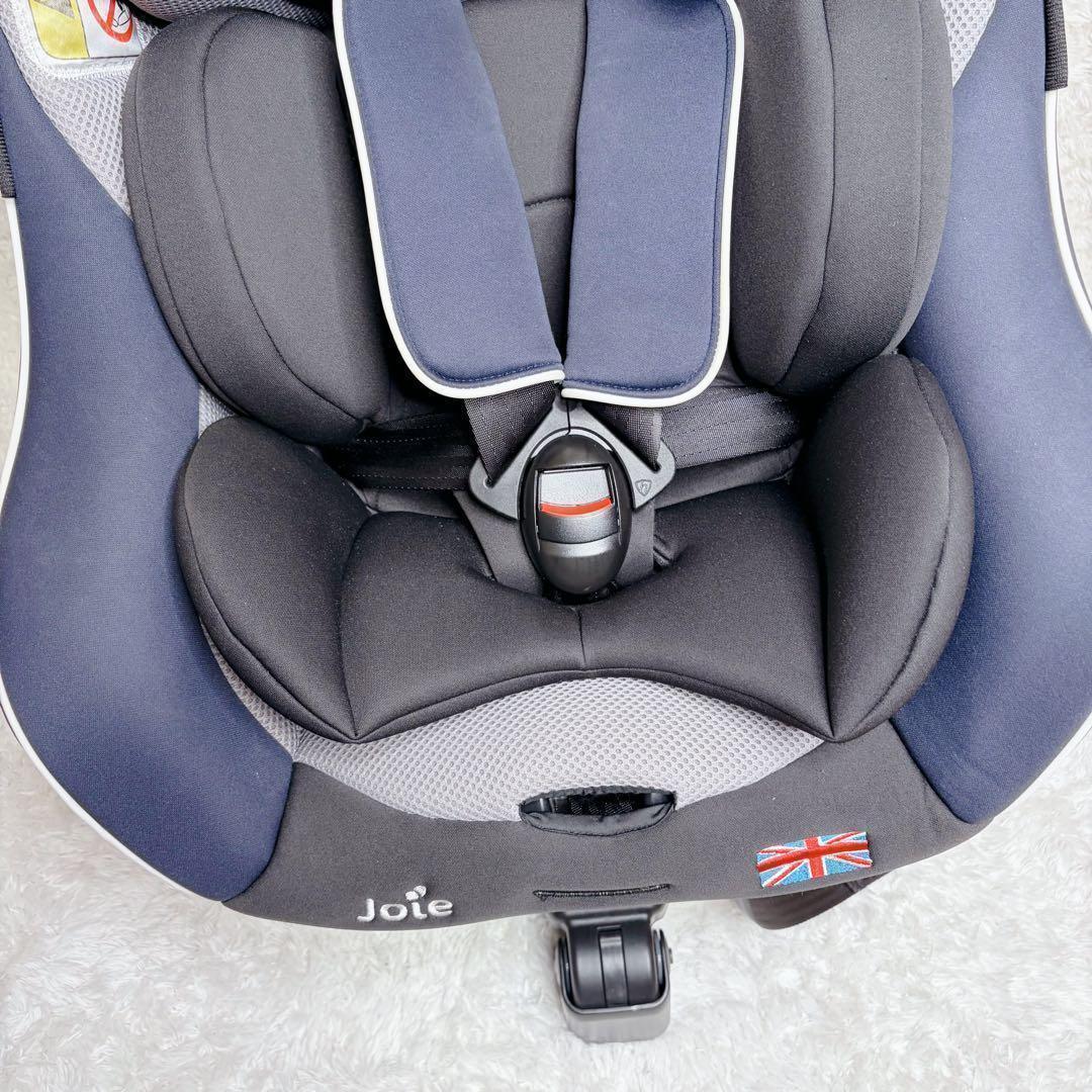 極美品　Joie アーク360° チャイルドシート　ISOFIX　回転式