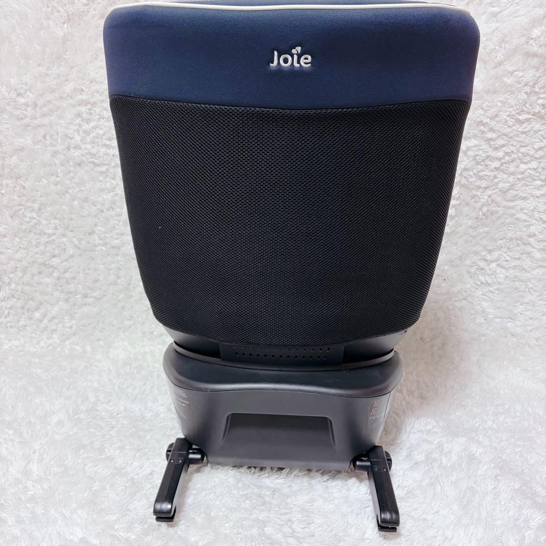 極美品　Joie アーク360° チャイルドシート　ISOFIX　回転式
