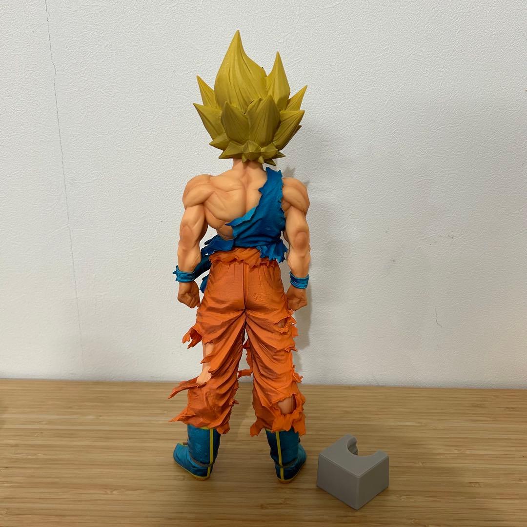 DRAGON BALL SMSP 孫悟空 01フィギュア