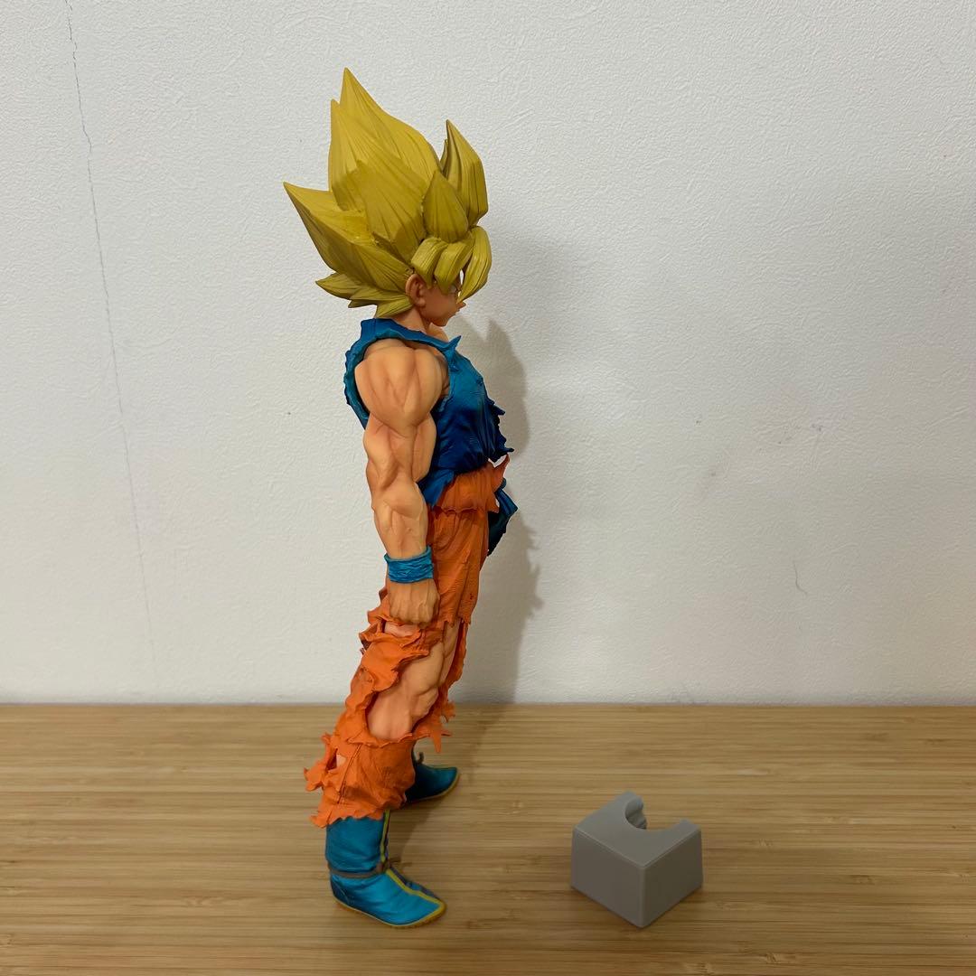 DRAGON BALL SMSP 孫悟空 01フィギュア