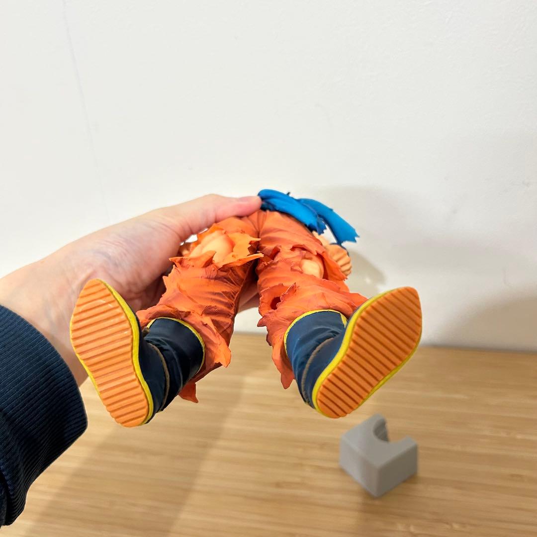 DRAGON BALL SMSP 孫悟空 01フィギュア