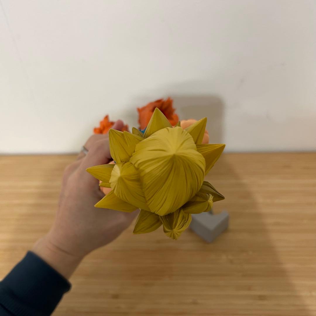 DRAGON BALL SMSP 孫悟空 01フィギュア