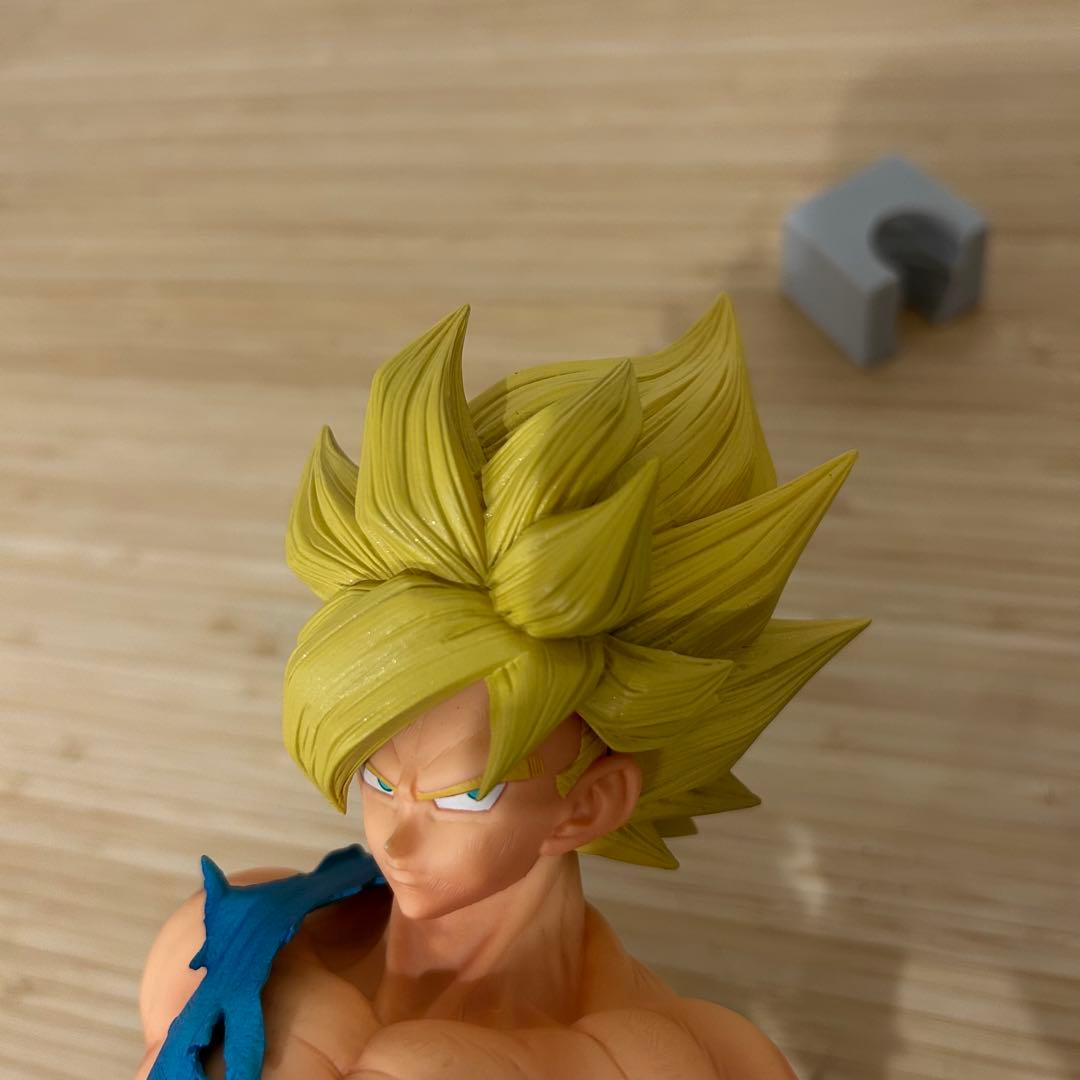 DRAGON BALL SMSP 孫悟空 01フィギュア